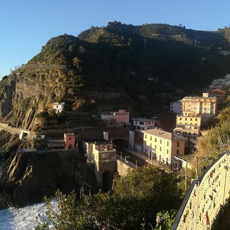 The Way Of Love - La Via Dell'Amore Riomaggiore Luaran gambar