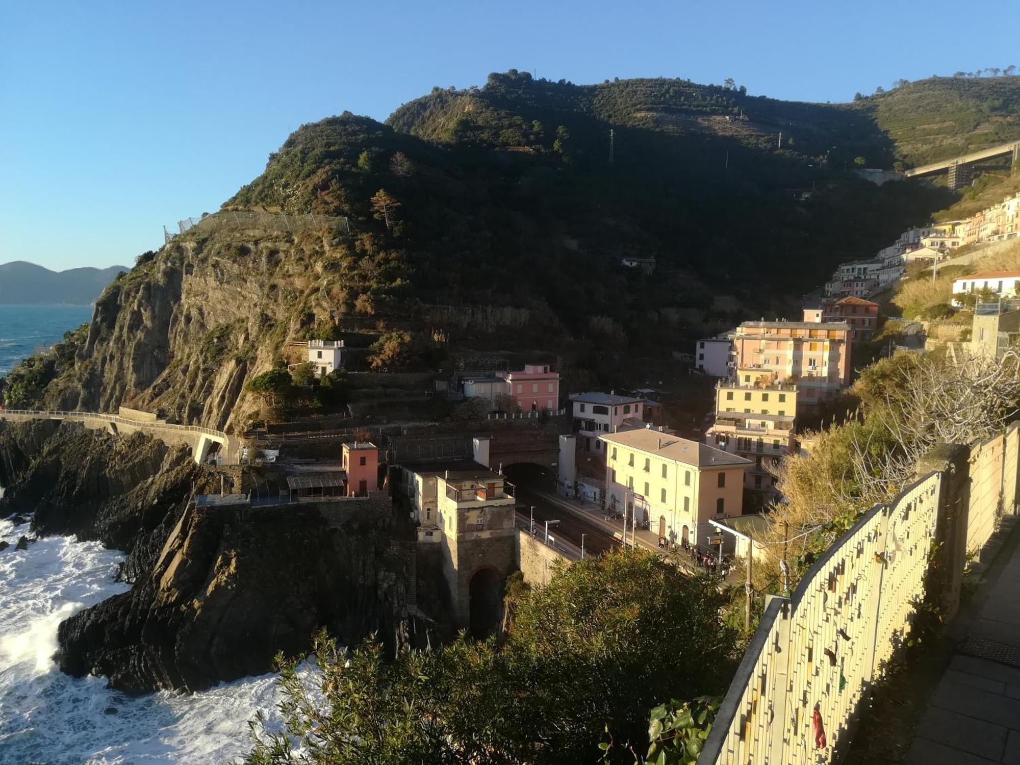 The Way Of Love - La Via Dell'Amore Riomaggiore Luaran gambar