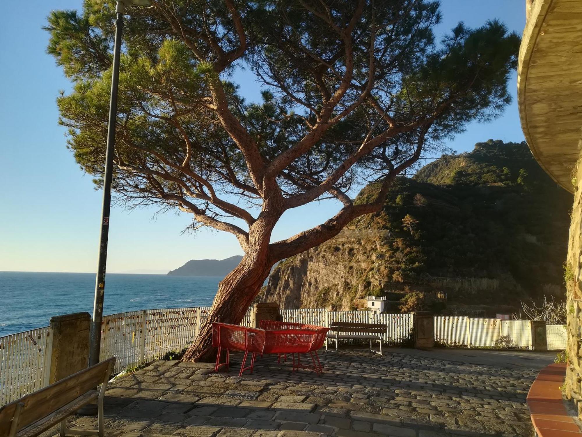 The Way Of Love - La Via Dell'Amore Riomaggiore Luaran gambar