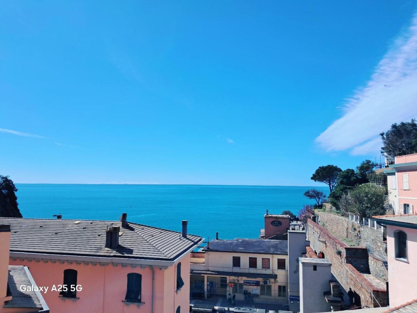 The Way Of Love - La Via Dell'Amore Riomaggiore Luaran gambar